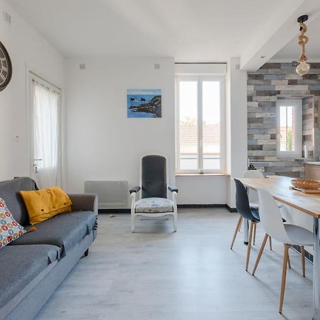 Appartement A 200M Du Chateau Et Du Port Pornic Buitenkant foto