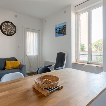 Appartement A 200M Du Chateau Et Du Port Pornic Buitenkant foto