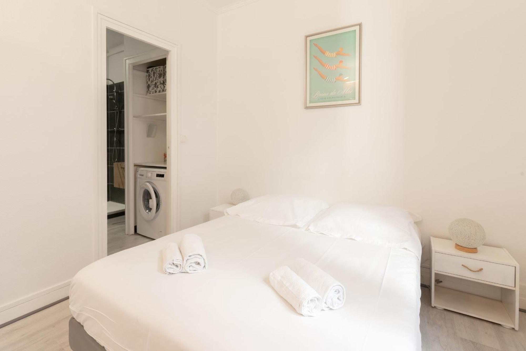 Appartement A 200M Du Chateau Et Du Port Pornic Buitenkant foto