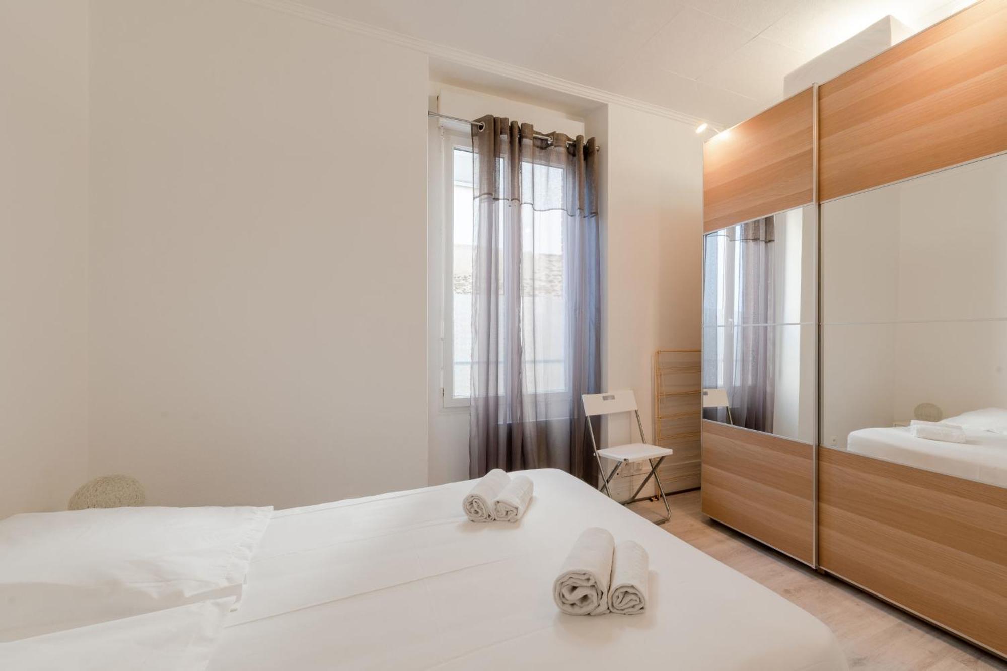 Appartement A 200M Du Chateau Et Du Port Pornic Buitenkant foto