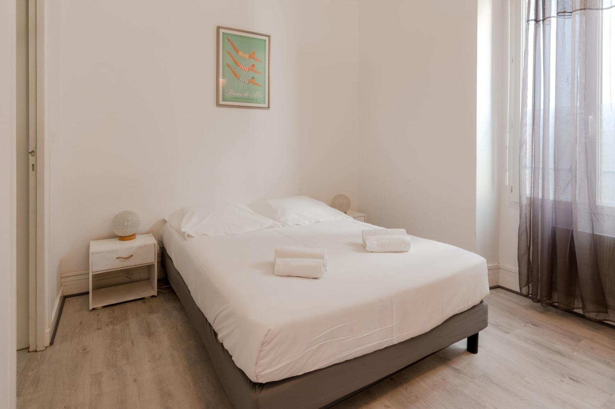 Appartement A 200M Du Chateau Et Du Port Pornic Buitenkant foto