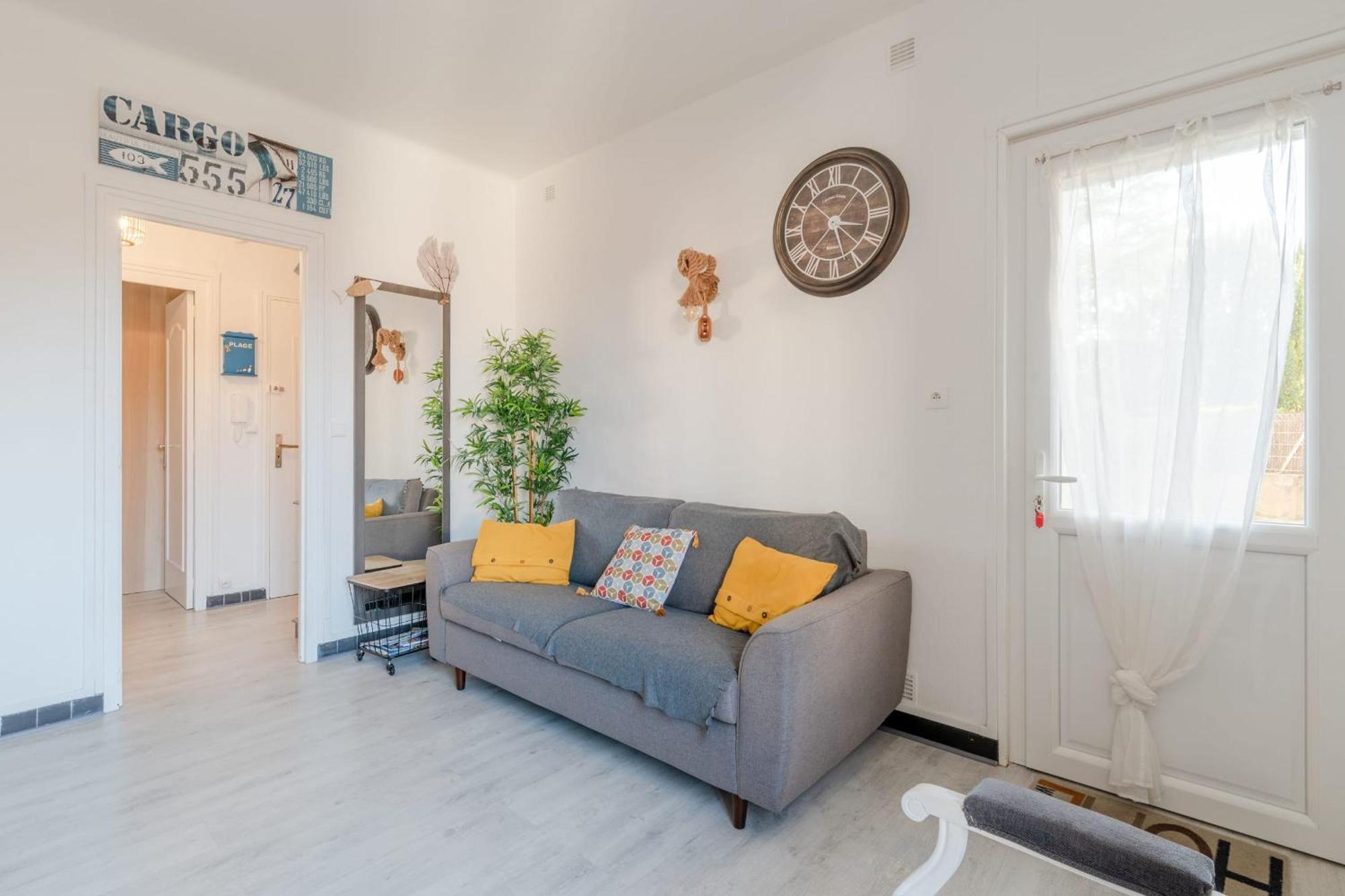 Appartement A 200M Du Chateau Et Du Port Pornic Buitenkant foto